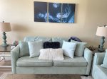 Living Area - Sleeper Sofa - sleeps 2